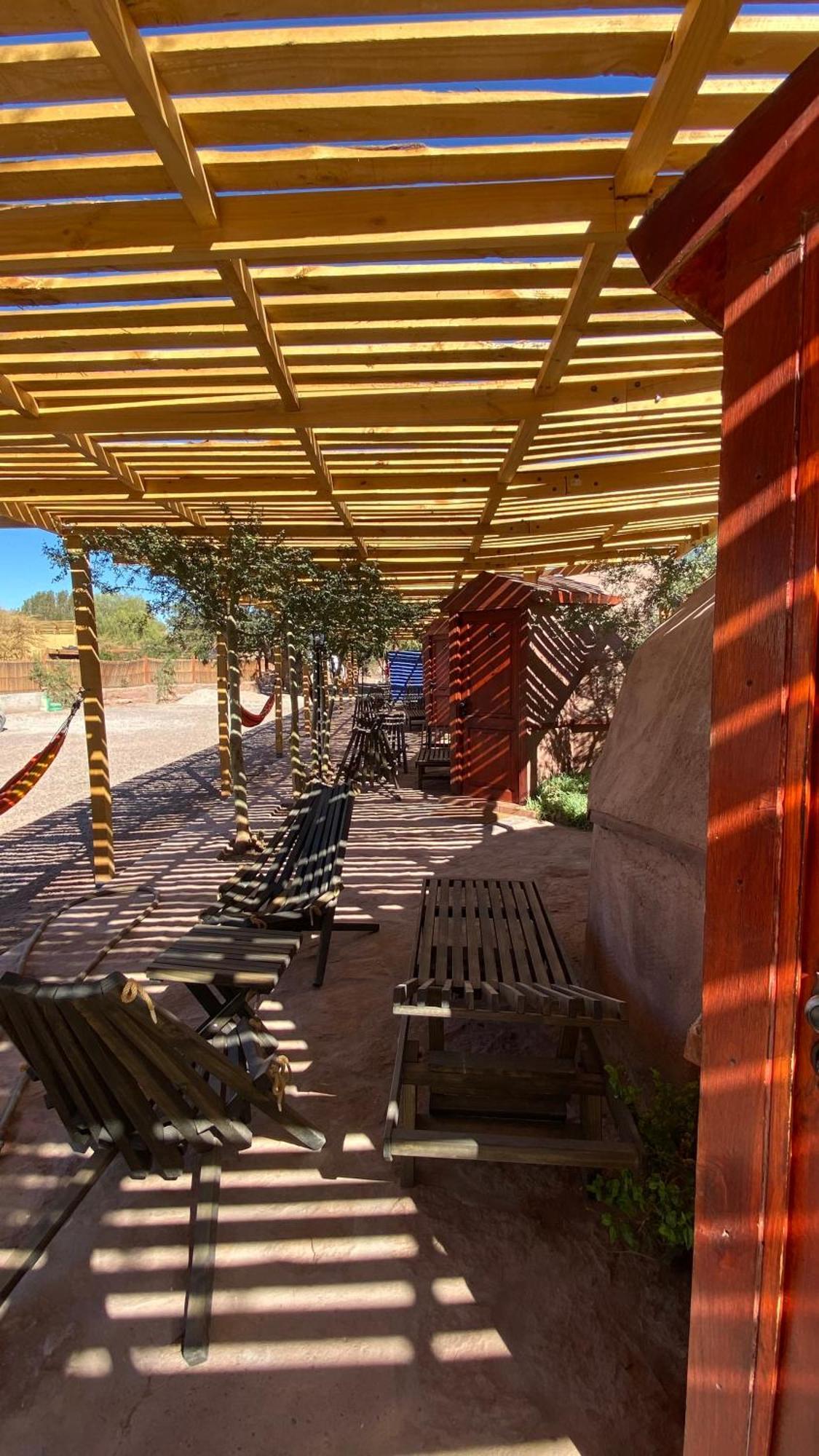 San Pedro Domos Vila San Pedro de Atacama Exterior foto